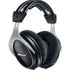 Shure Srh1540 Premium Closed-Back Headphones - New In Original Box - Never Used
