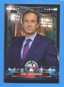 2017 Topps MLB Network #MLBN13 Joel Sherman - Imagen 1 de 1