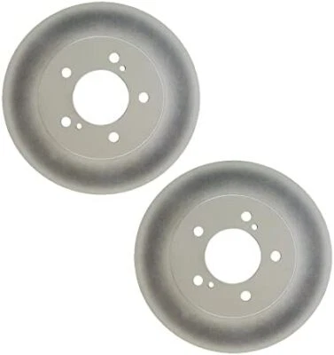 Rotor de freno de disco delantero para Mercury Villager Nissan Quest Foto 1 de 2