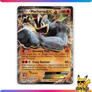 Machamp EX #XY108 XY Promos - LP/MP - Bild 1 von 10