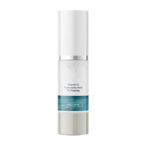 Sun Coast Sciences Total Package Serum Vitamin C Hyaluronic Acid Tri-Peptide New - Picture 1 of 12