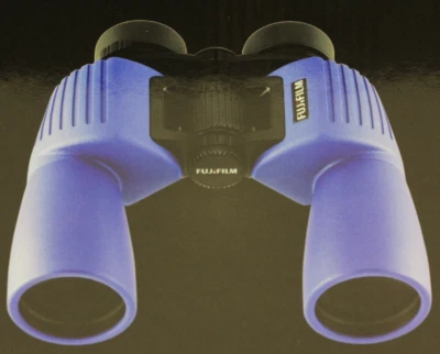 FUJINON 10X50 BINOCOLO MARINO ultimo tec $279 vendita al dettaglio - Immagine 1 di 4