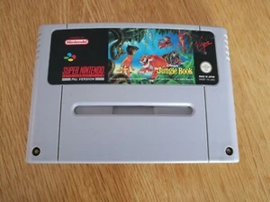 SNES Jungle Book PAL (cartridge only) - Picture 1 of 1