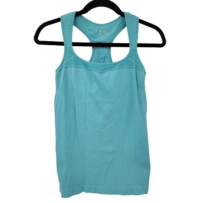 Camiseta sin mangas Jockey grande para mujer espalda deportiva yoga entrenamiento elástico Foto 1 de 4