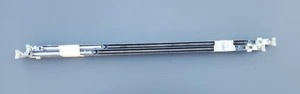 (4 Pack) 27 In L Window Channel Balance 2640 W/Top And Bottom End Bracket 263077 - Picture 1 of 7