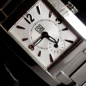 ESQ - ORIGINAL SWISS WOMEN'S QUARTZ WATCH with BRACELET + WATER RESISTANCE - Picture 1 of 12
