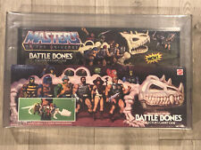 Vintage 1984 AFA 75 Battle Bones Sealed HE-Man Masters of the Universe MOTU