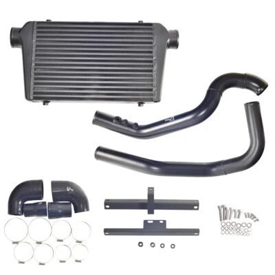 Front Mount Intercooler Kit for Hilux N70 KUN16 KUN26 1KD-FTV 3.0L MY04-15 - Image 1 of 4