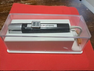 Micrófono Grundig GDM 305 Foto 1 de 4