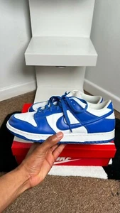 Nike Dunk Low Retro SP Kentucky - Picture 1 of 7