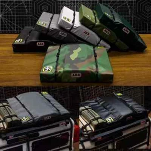 Hot Simulated Roof Tent Bag Water Decorate for 1/10 RC Crawler Car RC 4WD Parts - Picture 1 of 24