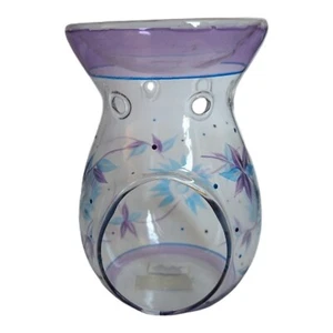 Impresionante fundidor de cera de vidrio Yankee Candle - Imagen 1 de 8