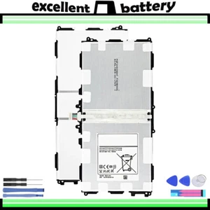 For Samsung GALAXY TAB 10.1" 2014 Pro Edition Battery T8220E 8220mAh - Photo 1 sur 6