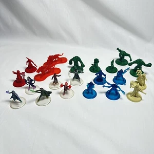 Magic Gathering: Arena of the Planeswalkers Replacement Squad/Hero Figure 21 pcs - Picture 1 of 22