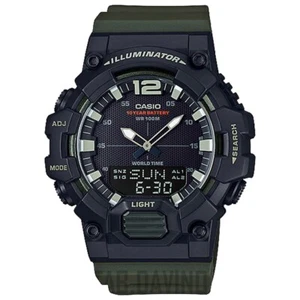 Reloj de pulsera Casio Hdc 700B 3A analógico digital Casio reloj de pulsera original - Imagen 1 de 7