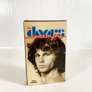 The Doors - Dance on Fire (Betamax NOT VHS) Jim Morrison - Picture 1 of 3