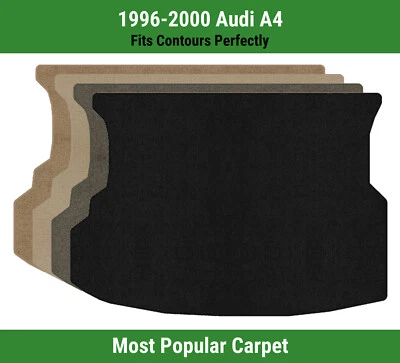 Alfombra de maletero Lloyd Ultimat para Audi A4 1996-2000  Foto 1 de 4
