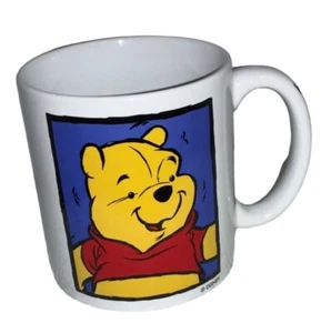 Disney Winnie The Pooh Large Ceramic Coffee Mug With Handle - Picture 1 of 6