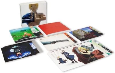 FULLMETAL ALCHEMIST FINAL BEST with DVD - Image 1 of 2