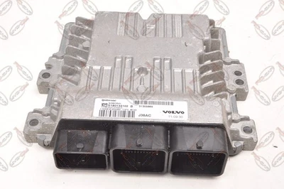 VOLVO S60 II 1.6 D2 114CV Centralina Motore 31355669 - Immagine 1 di 4