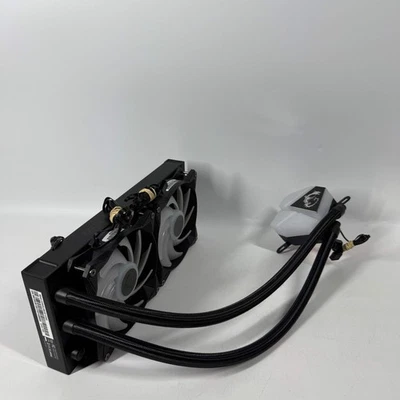 MSI MAG CORELIQUID C240 All-in-one Watercooler APL242512V - Image 1 of 4
