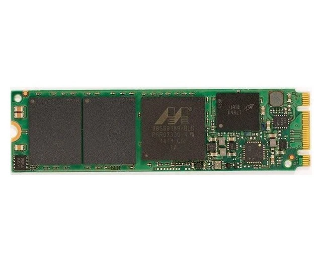 Micron M600 256 GB M.2 2280 MTFDDAV256MBF SSM SSD  #311082  - Bild 1 von 1