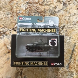 Corgi fighting machines M48 A3 Patton “Eve of destruction” tank - Picture 1 of 1