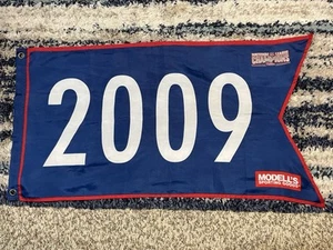 PHILADELPHIA PHILLIES - 2009 NATIONAL LEAGUE CHAMPIONS FLAG - VINTAGE - Bild 1 von 2