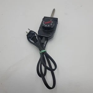 George Foreman Fusion Grill Salton GR70 Replacement Power Cord TSK-217TB - Picture 1 of 2
