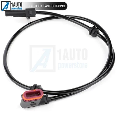 ABS Wheel Speed Sensor Rear For 2007-2010 Mercedes-Benz CL63 AMG CL550 S400 5.5L - Image 1 of 4