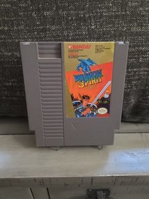Dragon Spirit The New Legend Nintendo NES Authentic Cleaned Tested