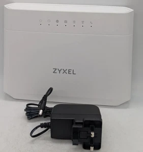 Zyxel EX3301-T0 WiFi 6 Router Doble Banda Inalámbrico AX1800 Gigabit Ethernet IAD - Imagen 1 de 2