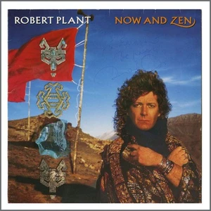 Robert Plant Autographed 1988 Now & Zen LP (UK) - Picture 1 of 2
