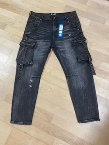 Sexy Women Jeans Neu Mit Etikett In Xl - Bild 1 von 2
