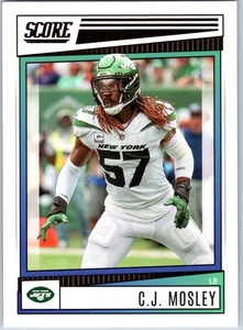 C.J. Mosley Score Normal 298 LP - Picture 1 of 2