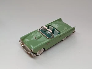 Brooklin Models BRK 13A Ford Thunderbird Convertible 1957 1:43 Scale - Picture 1 of 9