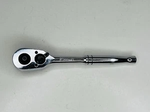 Stanley Tools 89-818 3/8" accionamiento liberación rápida mango estándar trinquete usado - Imagen 1 de 6