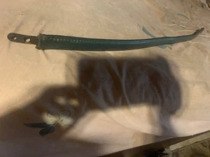 1971 1972 Cadillac Eldorado Door Pull Strap Good Metal Ends - Picture 1 of 3