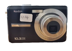 Kodak EasyShare MD1063 10.3MP  Digital Camera - Black (U14) - Picture 1 of 7