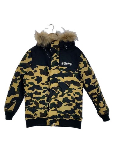 A BATHING APE (BAPE) Piumino A BATHING APE S