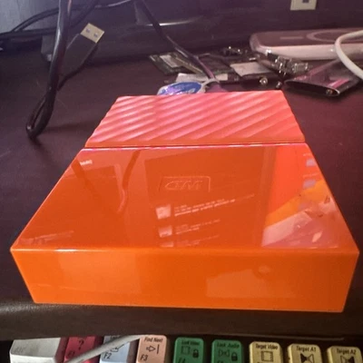 Western Digital My Passport 4TB USB 3.0 - Image 1 of 3