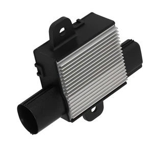 Engine Radiator Control Fan Module  for Cadillac ATS CTS Chevy Camaro 2014-2020 - Picture 1 of 17