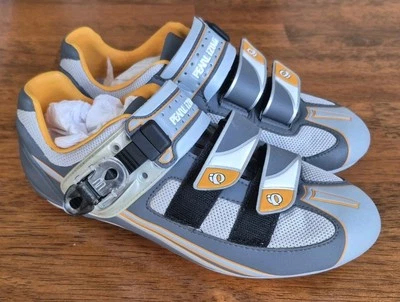 Zapatos de ciclismo Pearl Izumi para mujer Attack Rd EUR 40 US 8,5 Foto 1 de 4