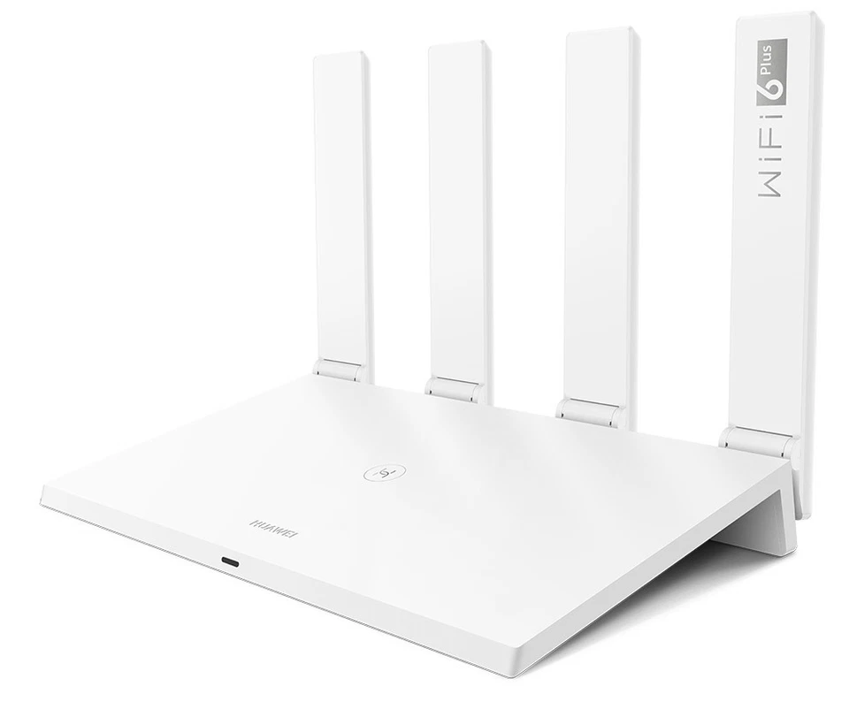 HUAWEI TECHNOLOGIES DEUTSCHLAND GMBH Huawei WS7100-25 WLAN-Router Dual-Band Wi-Fi 6 2976 Mbit/s Gigabit Ethernet 3x L