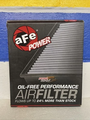 Afe 31-10150 Magnum FLOW A/F OER Pro DRY S Air Filter Scion XD 08-16 L4-1.8L New - Image 1 of 4