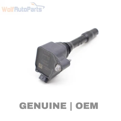 2018-2019 BMW 640I XDRIVE GRAN TURISMO - Ignition COIL 8643360 - Image 1 of 4