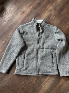 Projek Raw Jacket Mens Gray Size L Full Zip Pockets - Picture 1 of 7