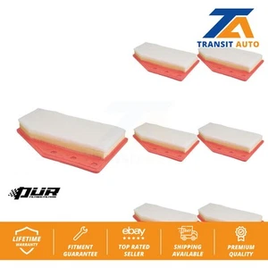 Engine Air Filter (7 Pack) For Chevrolet Malibu Cadillac XT4 Buick Envision - Picture 1 of 8