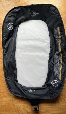 New! Graco Pack N Play Changing Table Reversible Napper Attachment Part Pad Only - Image 1 of 4