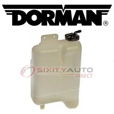Dorman Front Engine Coolant Reservoir for 1984-1987 Toyota 4Runner 2.4L L4 je - Image 1 of 4